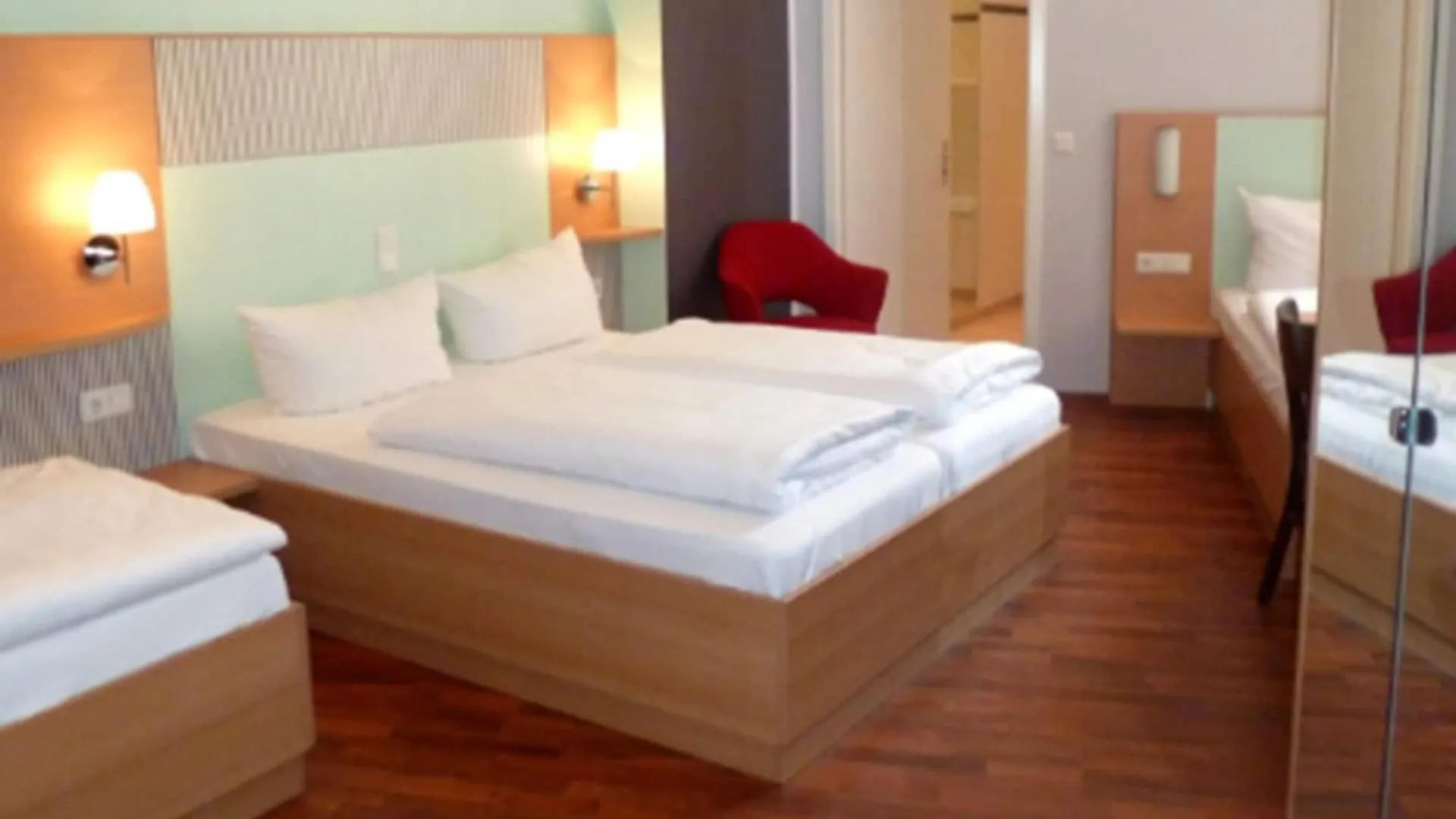 Hotel Sachsenhof Berlín