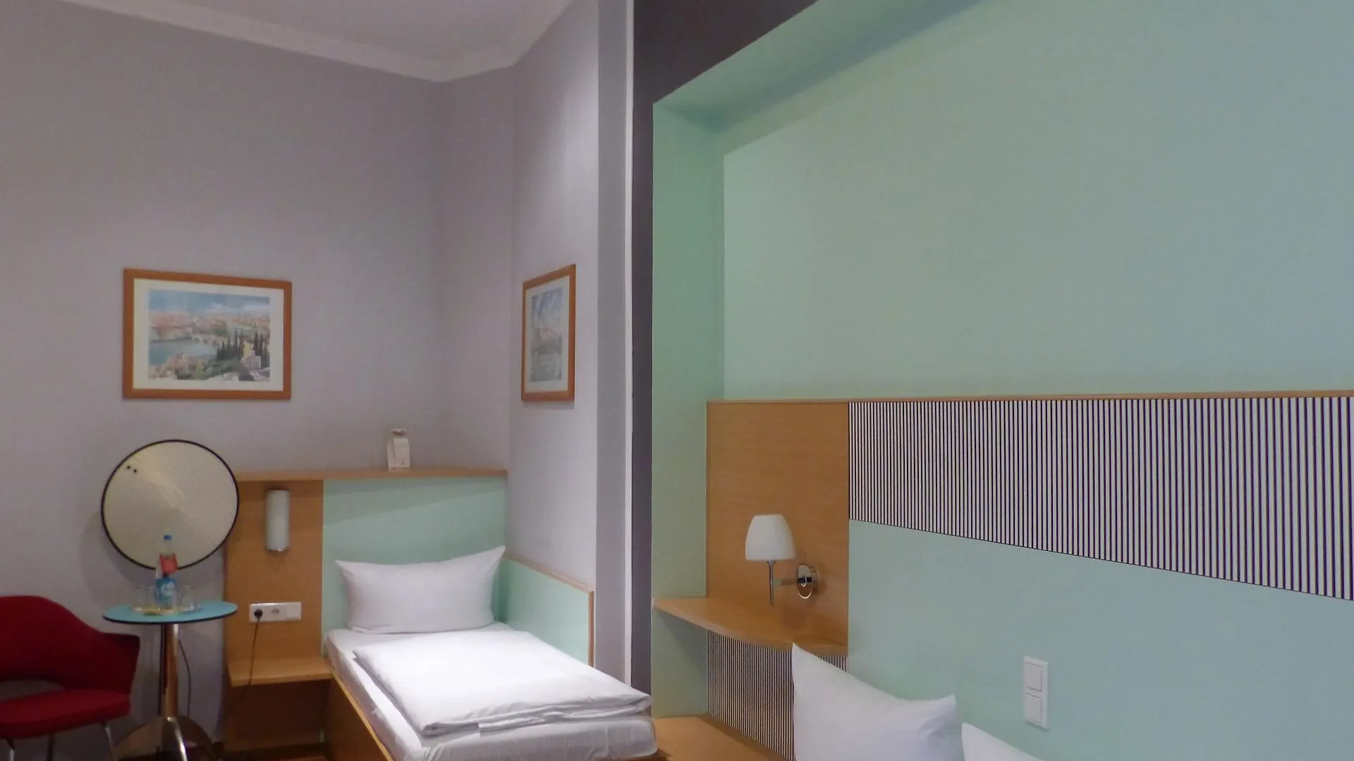 Hotel Sachsenhof Berlín