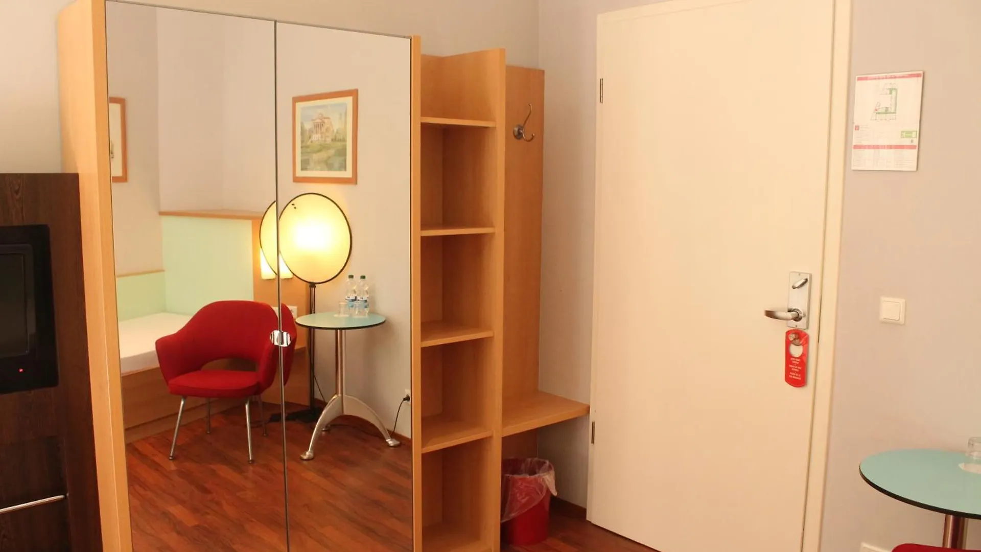 Hotel Sachsenhof Berlín Alemania