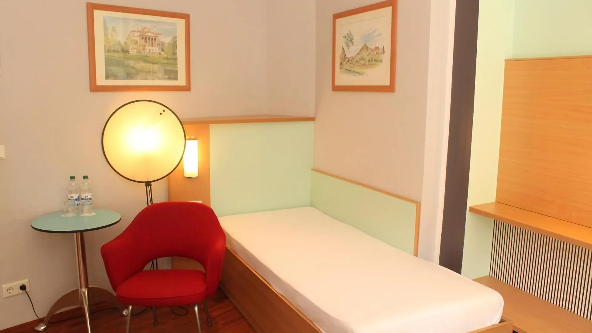 Hotel Sachsenhof Berlín 3*,  Alemania