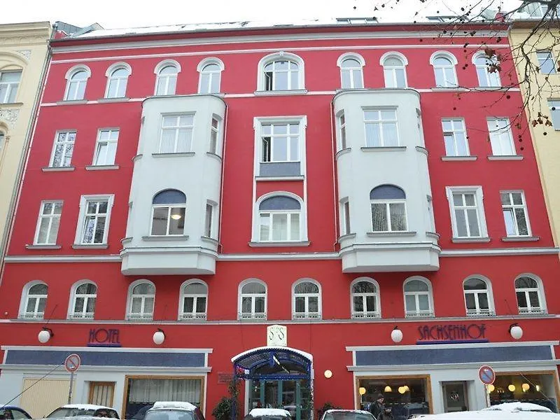 Hotel Sachsenhof Berlín
