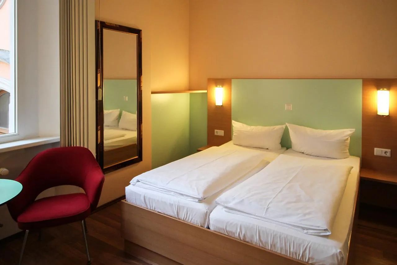Hotel Sachsenhof Berlín