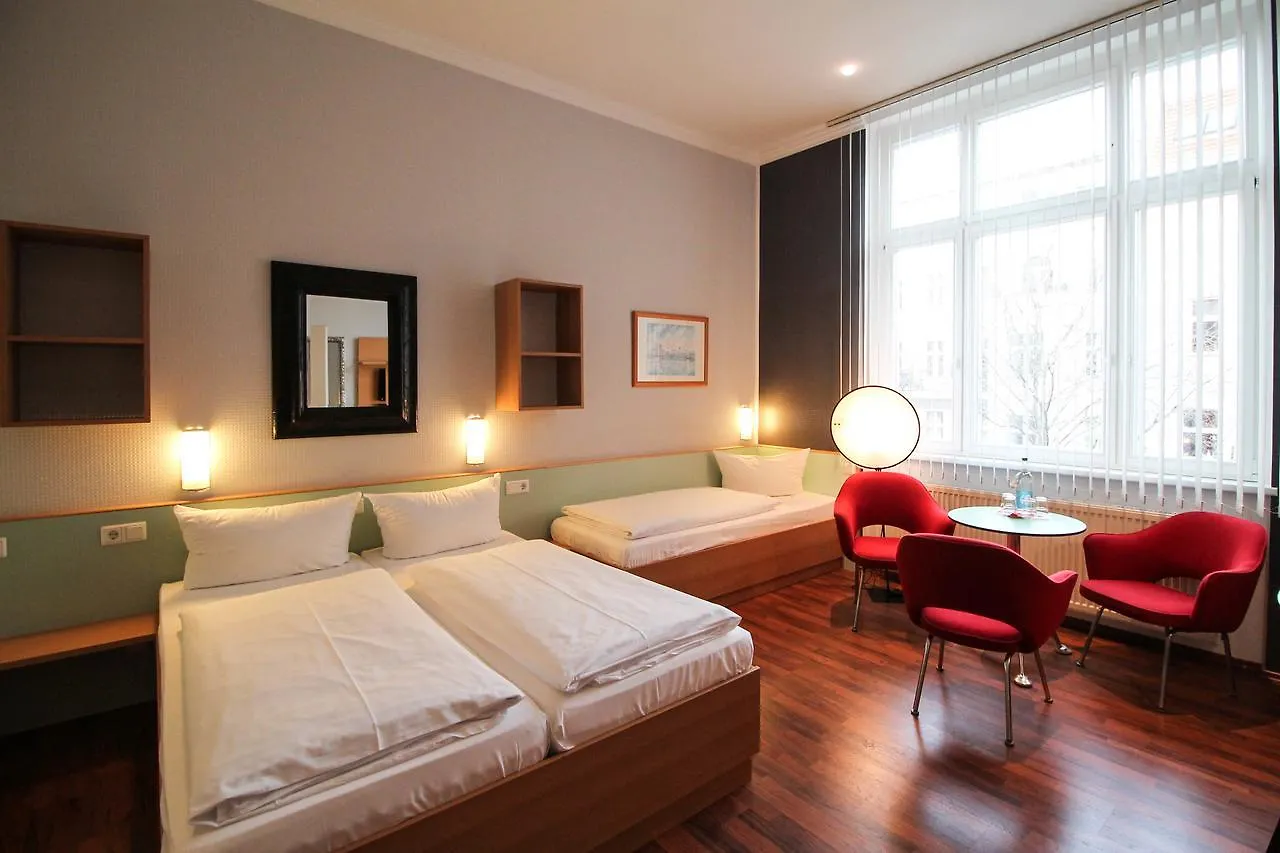 Hotel Sachsenhof Berlín