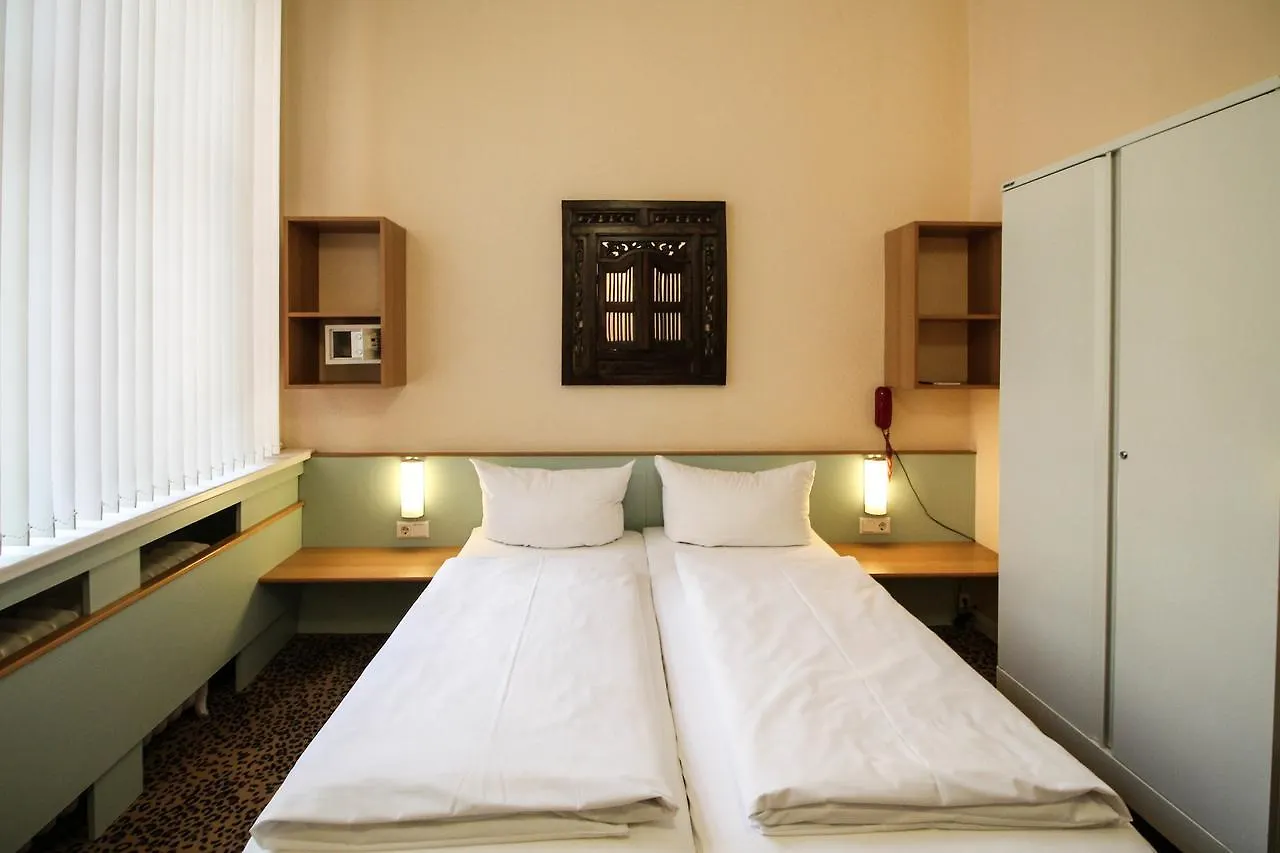 Hotel Sachsenhof Berlín
