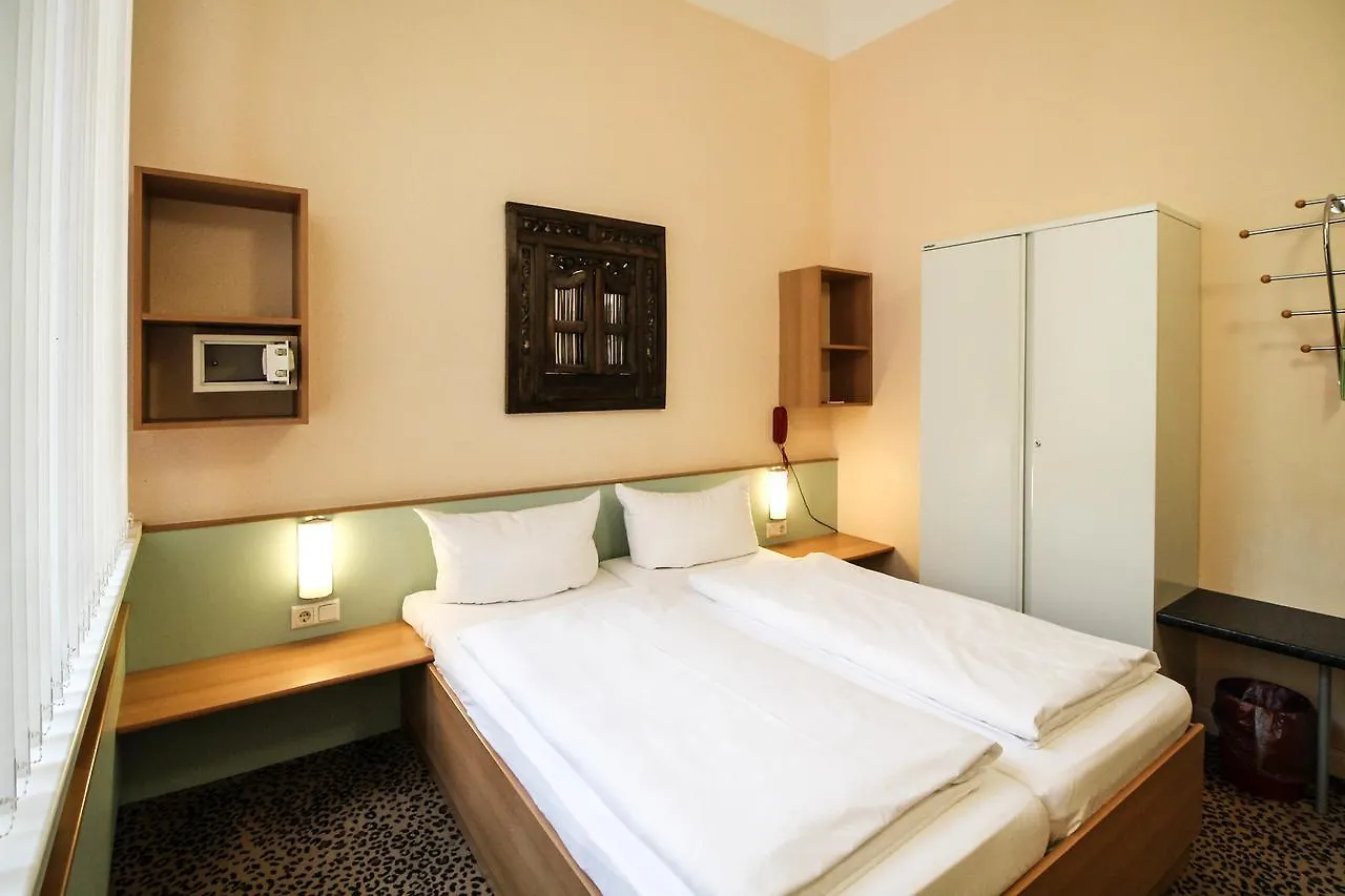Hotel Sachsenhof Berlín