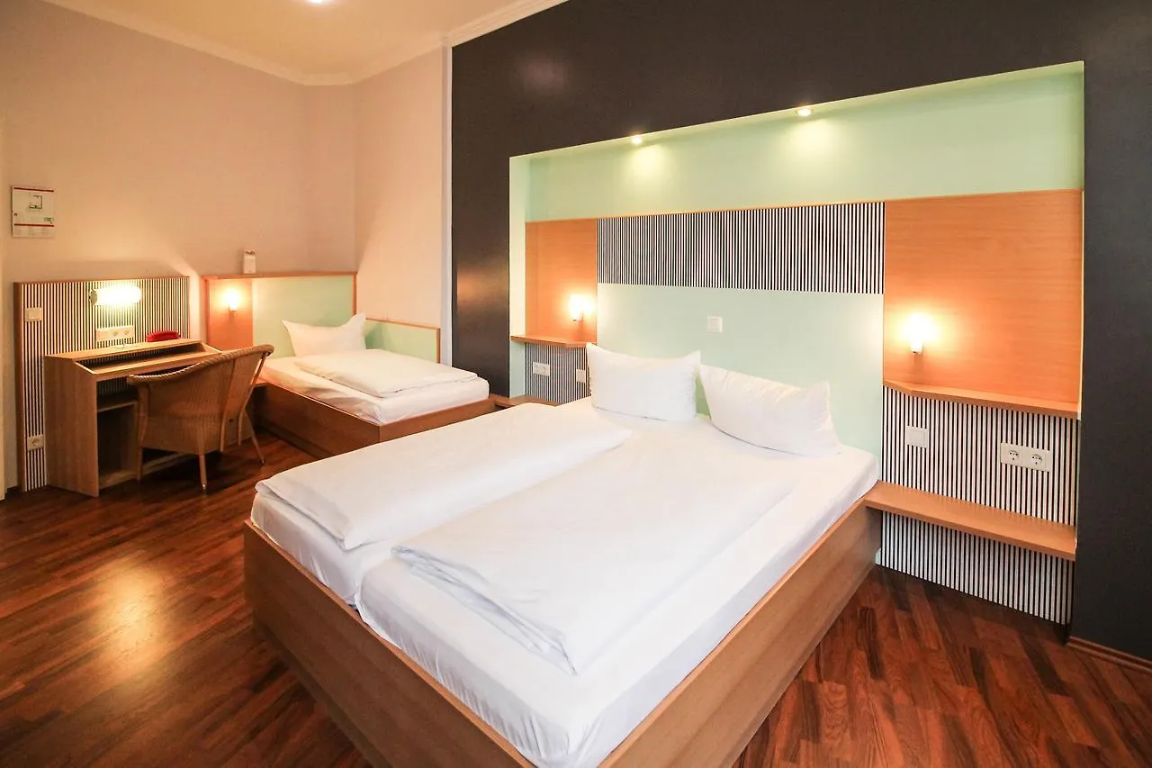 Hotel Sachsenhof Berlín 3*,