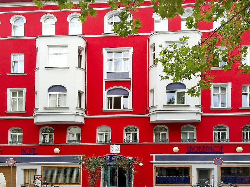 ***  Hotel Sachsenhof Berlín Alemania