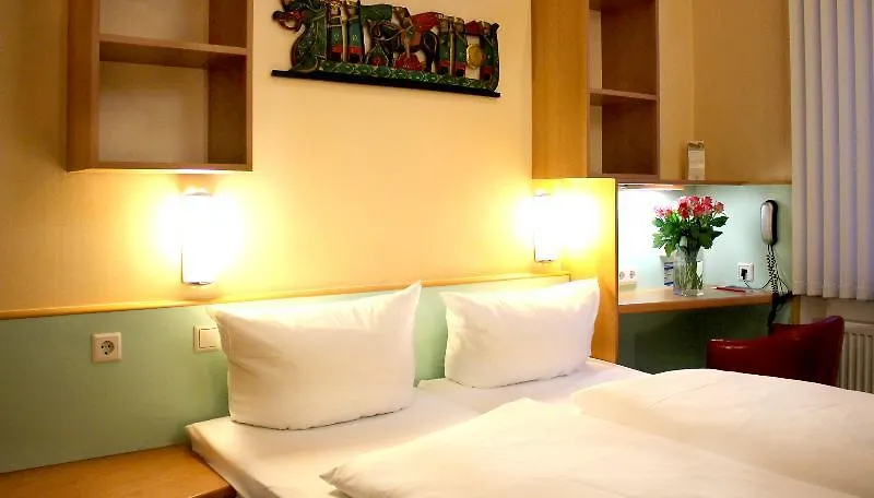 Hotel Sachsenhof Berlín