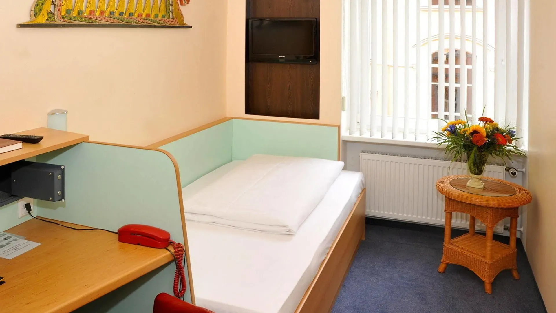 Hotel Sachsenhof Berlín