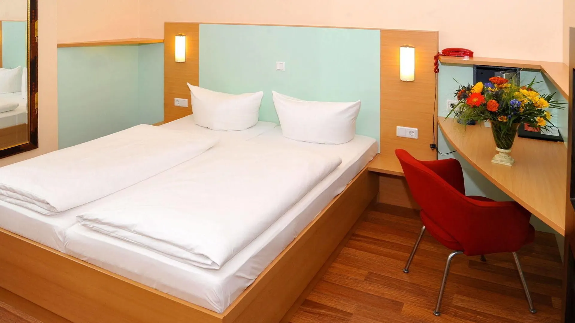 Hotel Sachsenhof Berlín 3*,  Alemania