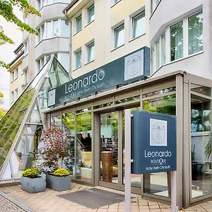 מלון Leonardo Boutique South