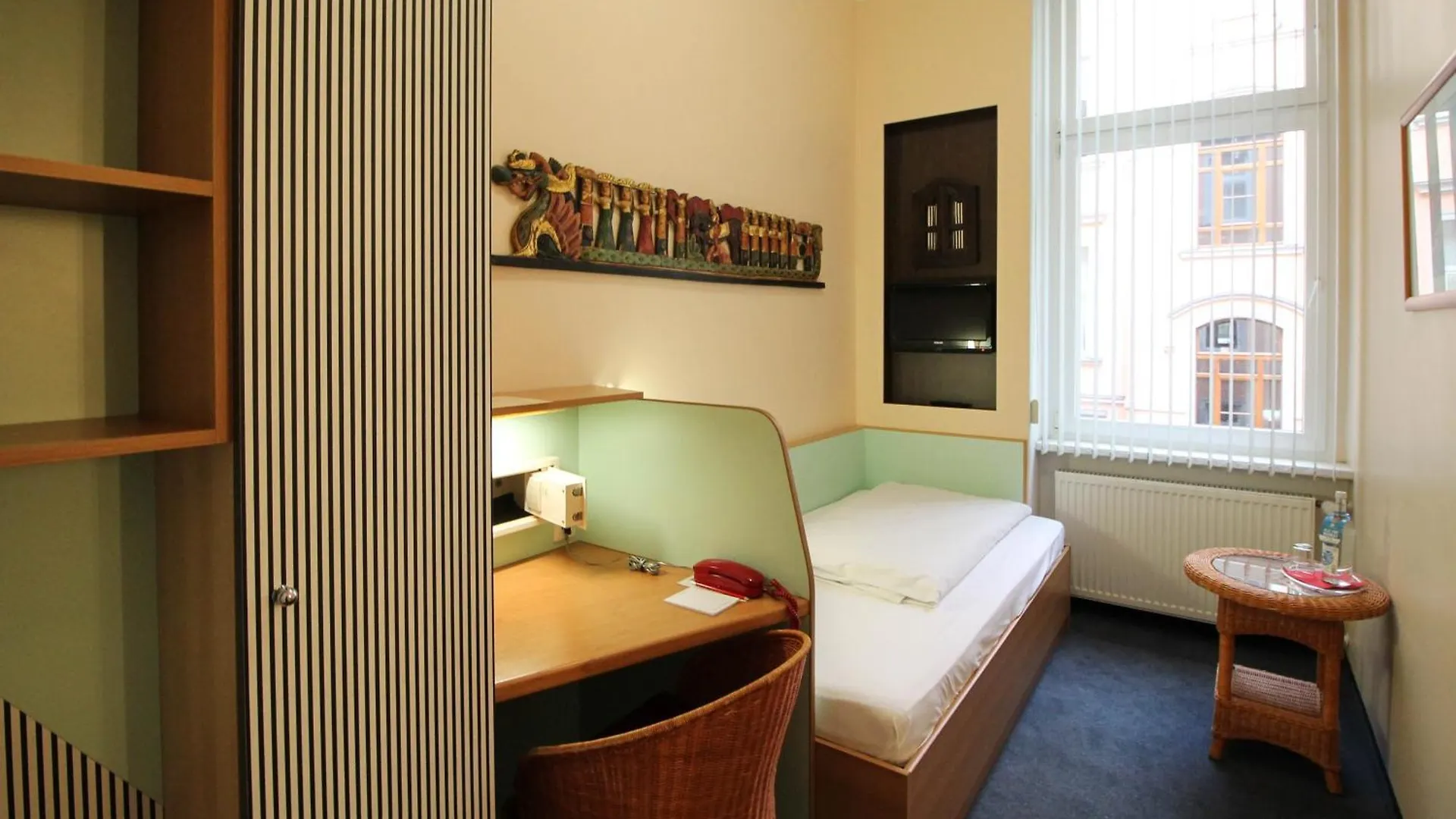 Hotel Sachsenhof Berlim Alemanha
