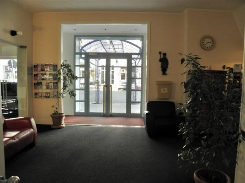 Hotel Sachsenhof Berlim