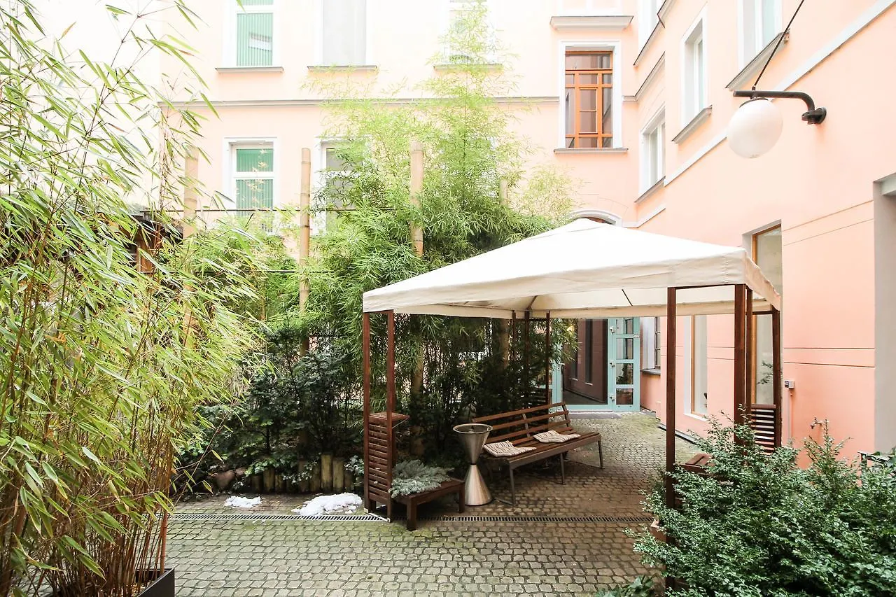 Hotel Sachsenhof Berlim