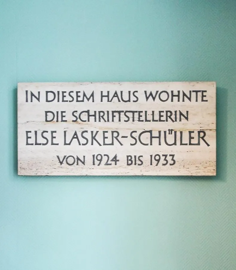 Hotel Sachsenhof Berlin 3*,  Germany