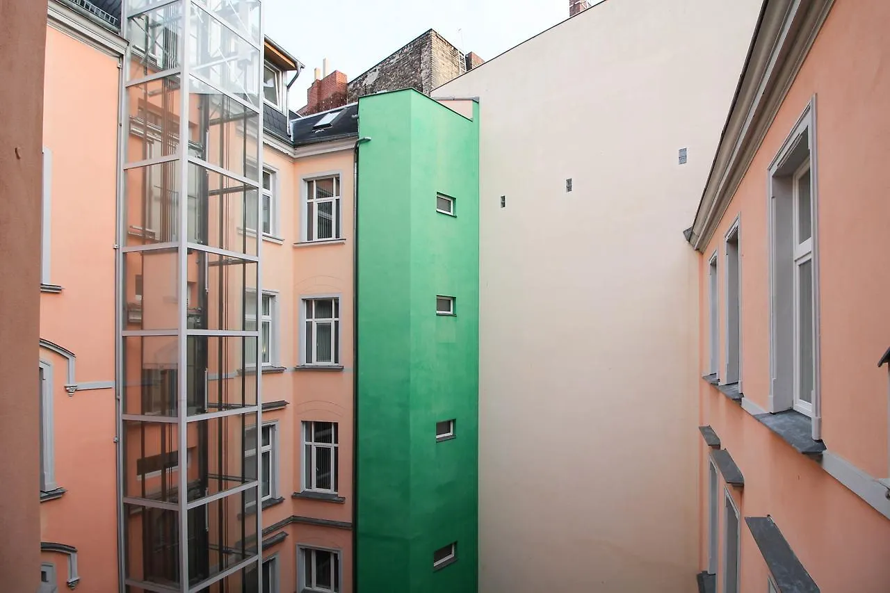 Hotel Sachsenhof Berlin Germany
