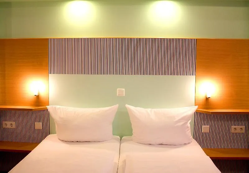 Hotel Sachsenhof Berlim