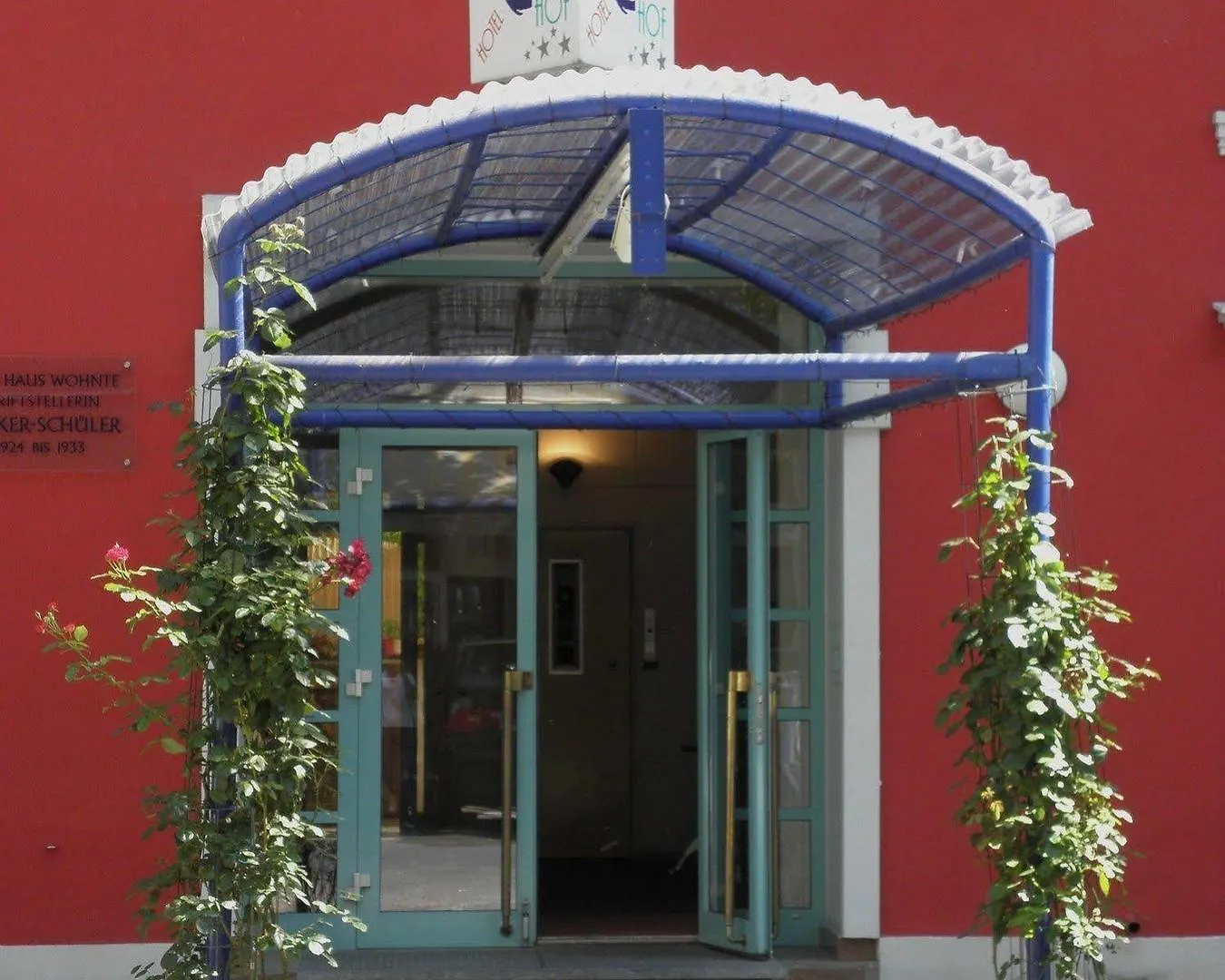 Hotel Sachsenhof Berlim 3*,  Alemanha