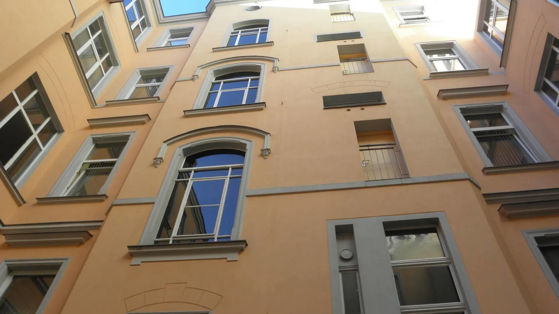 Hotel Sachsenhof Berlim