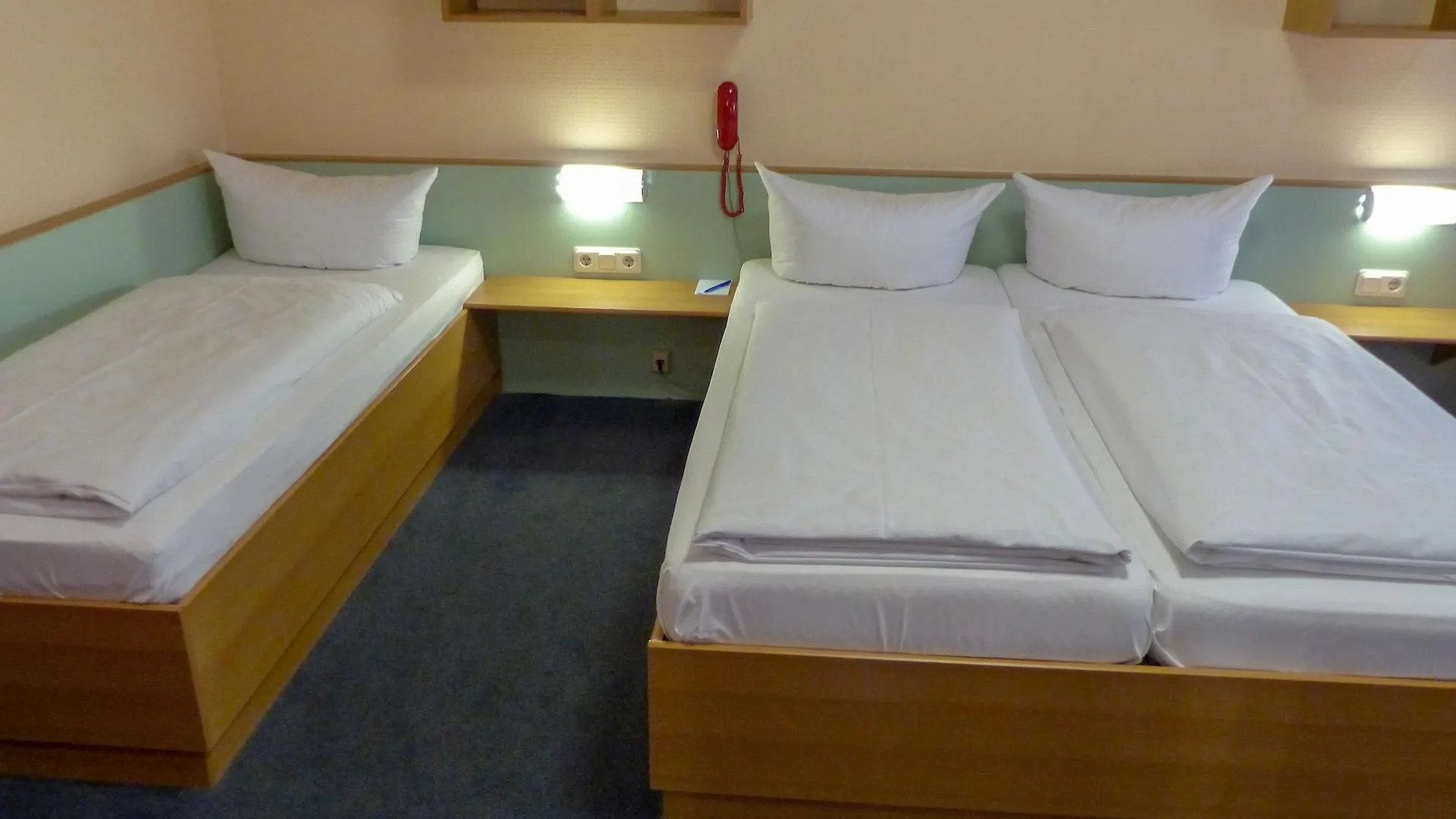 Hotel Sachsenhof Berlin