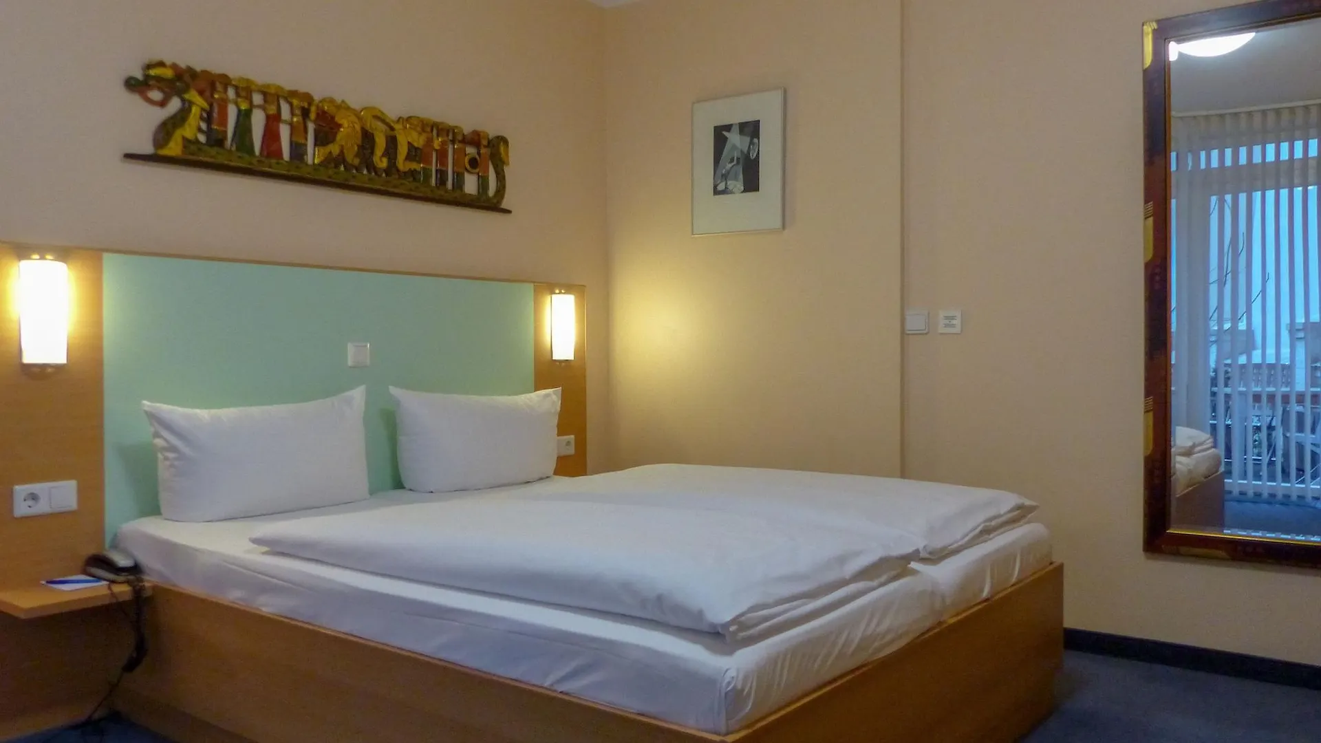 Hotel Sachsenhof Berlin 3*,