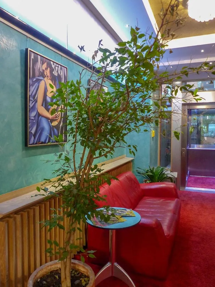 Hotel Sachsenhof Berlin