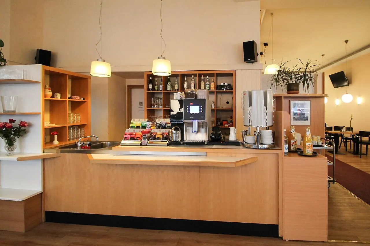 Hotel Sachsenhof Berlin