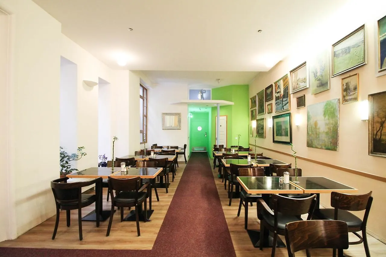 ***  Hotel Sachsenhof Berlin Germany