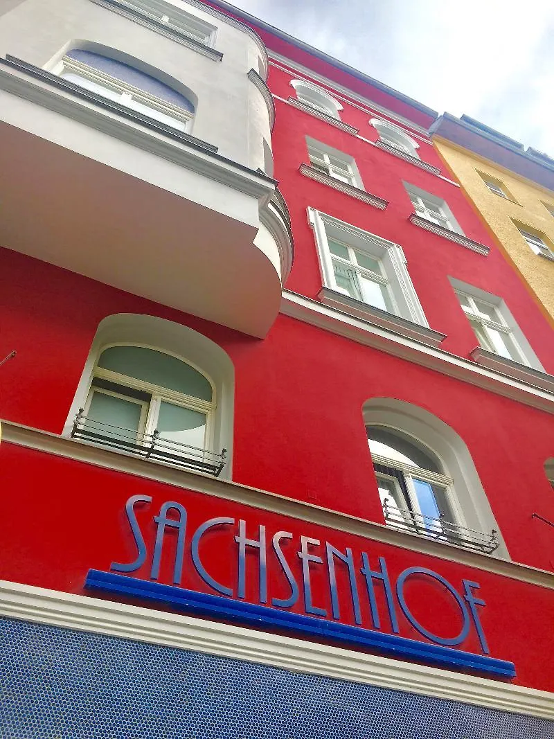 Hotel Sachsenhof Berlin