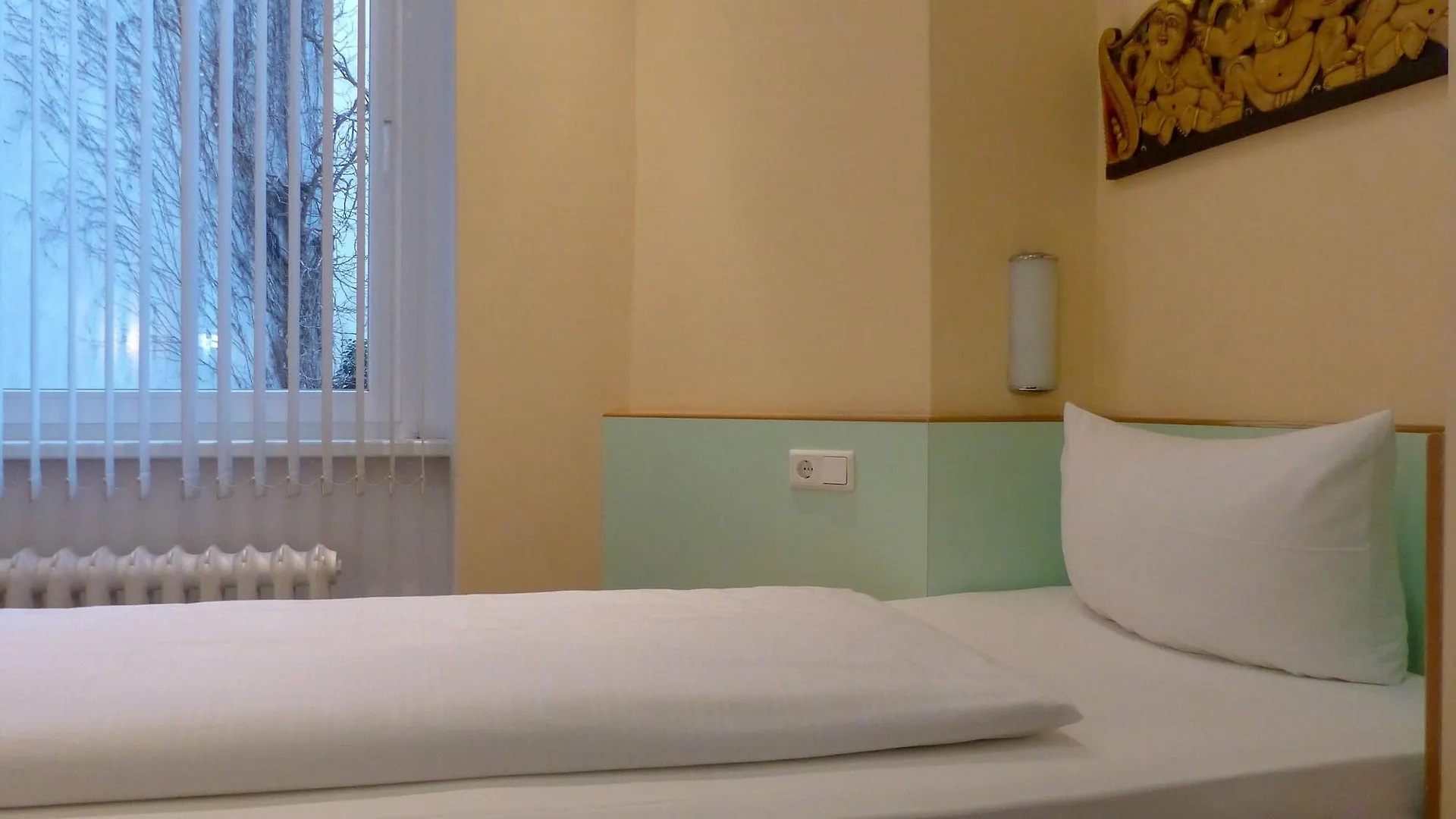 Hotel Sachsenhof Berlin