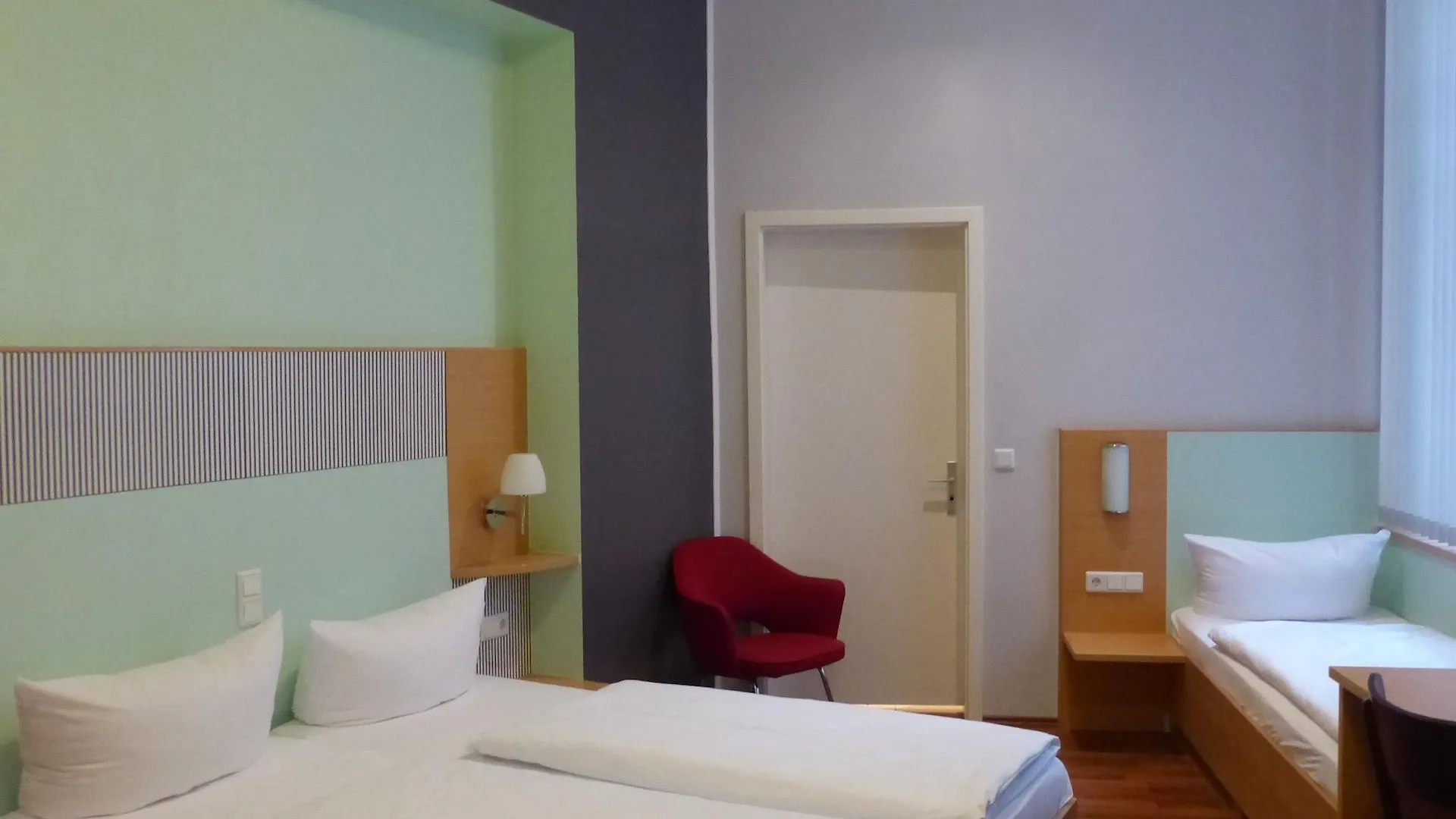 Hotel Sachsenhof Berlin