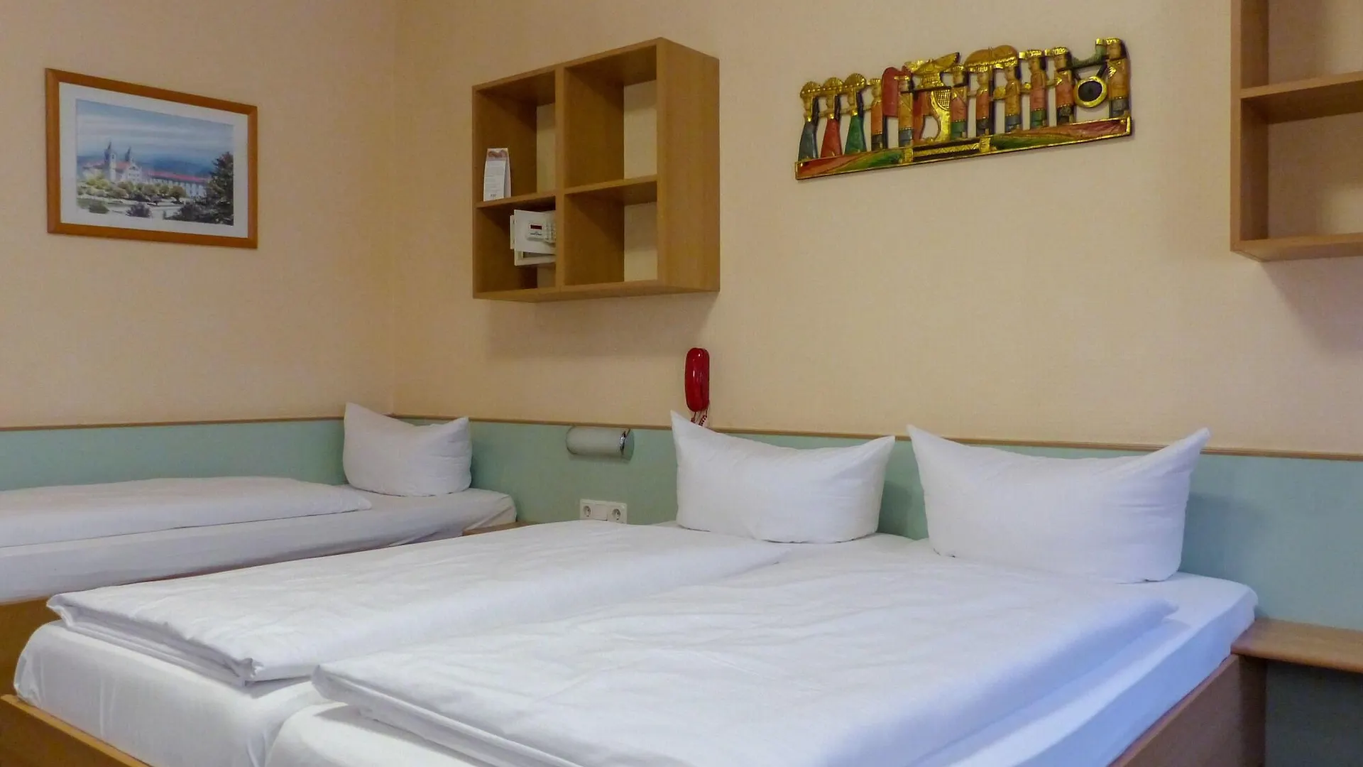 Hotel Sachsenhof Berlin 3*,  Germany