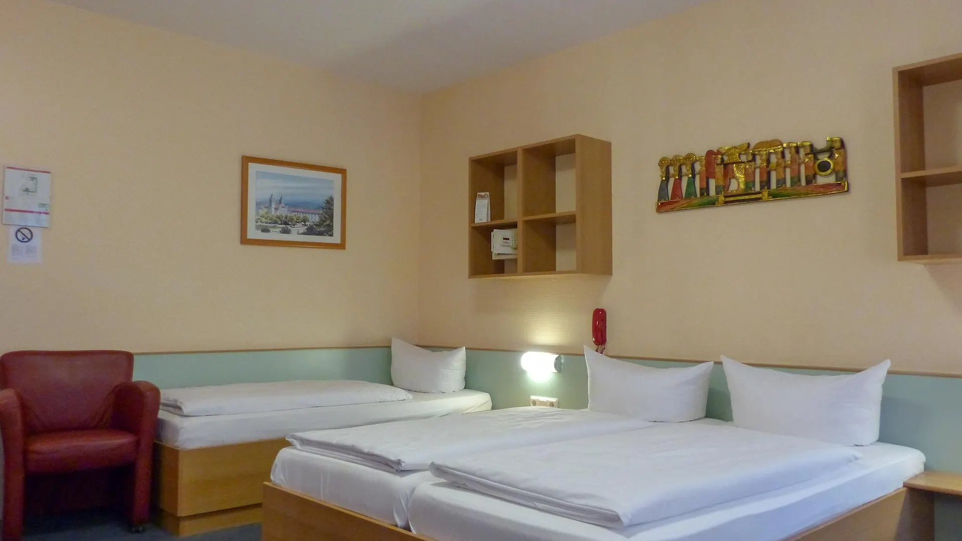 Hotel Sachsenhof Berlin