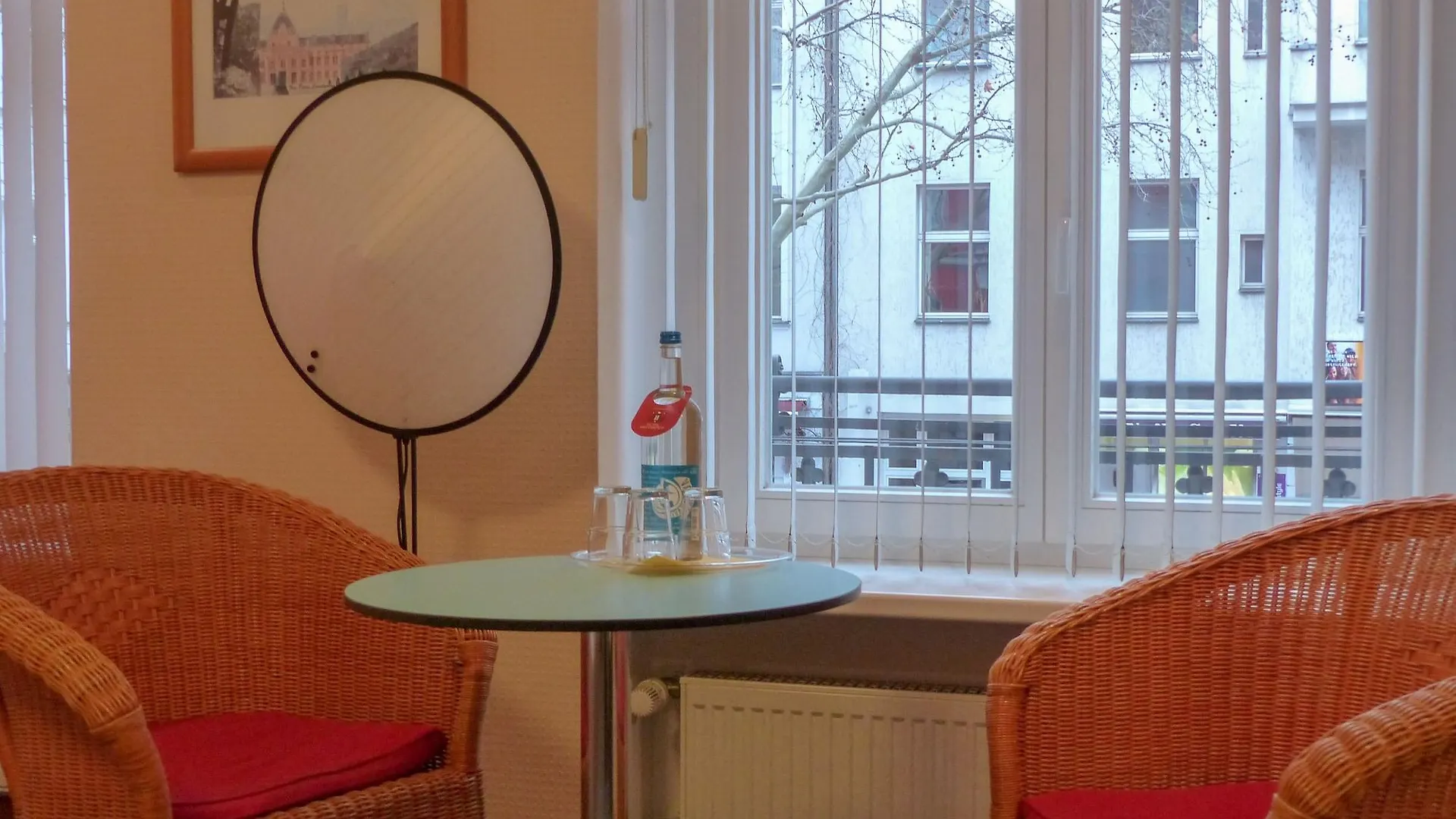 ***  Hotel Sachsenhof Berlin Tyskland