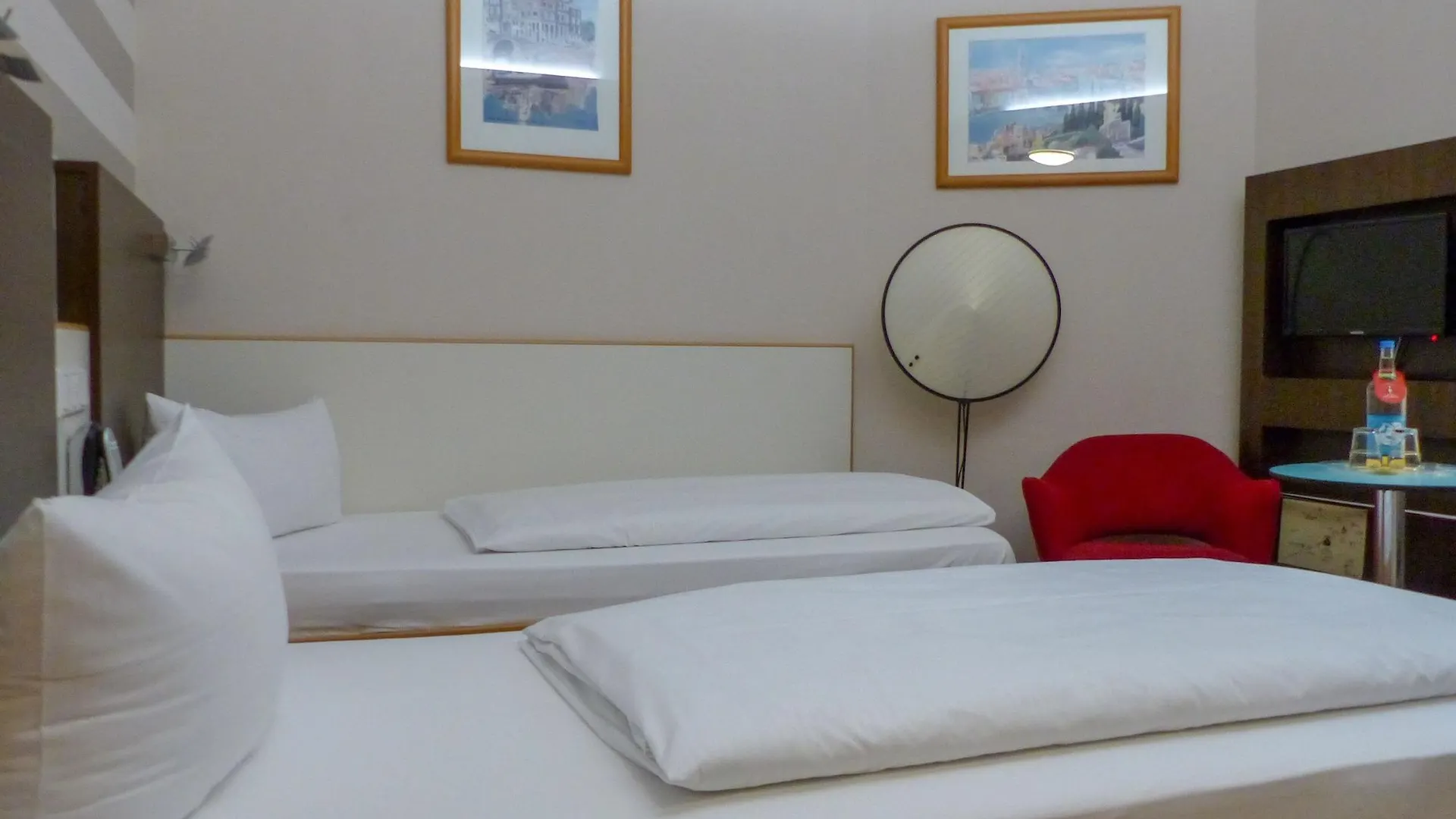 Hotel Sachsenhof Berlin Germany