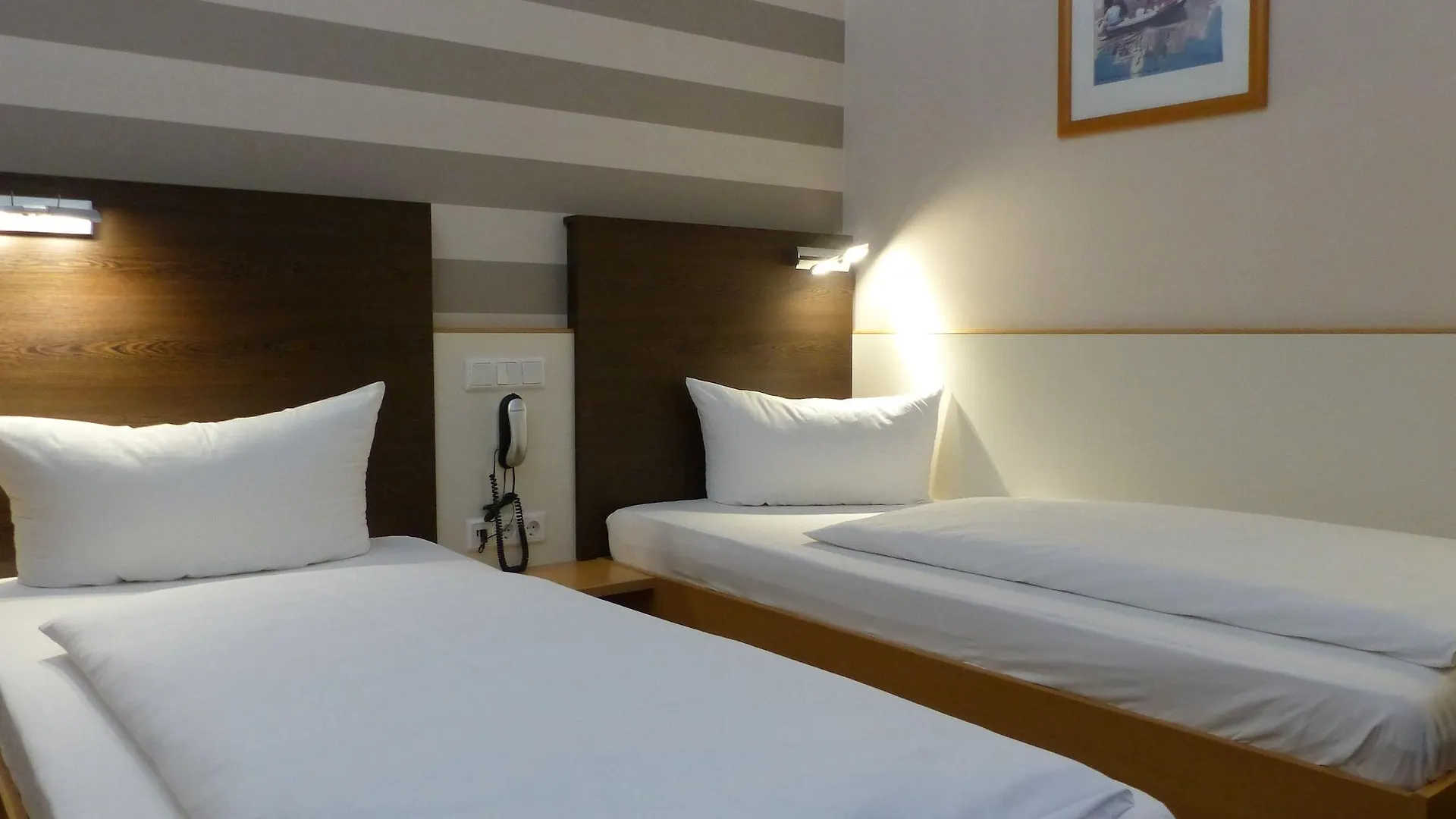 Hotel Sachsenhof Berlin