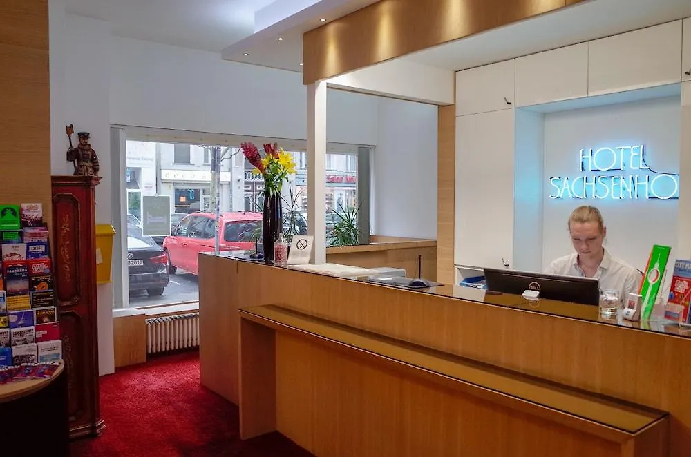 Hotel Sachsenhof Berlin Germany