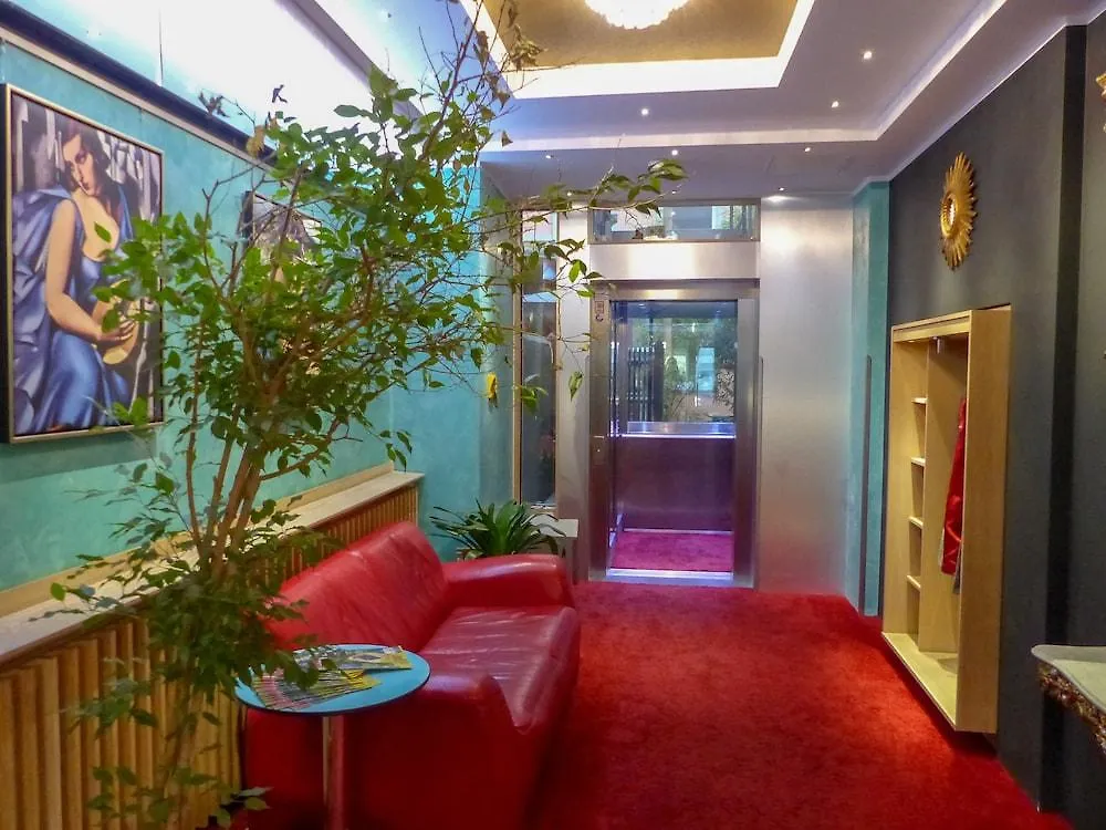 Hotel Sachsenhof Berlin