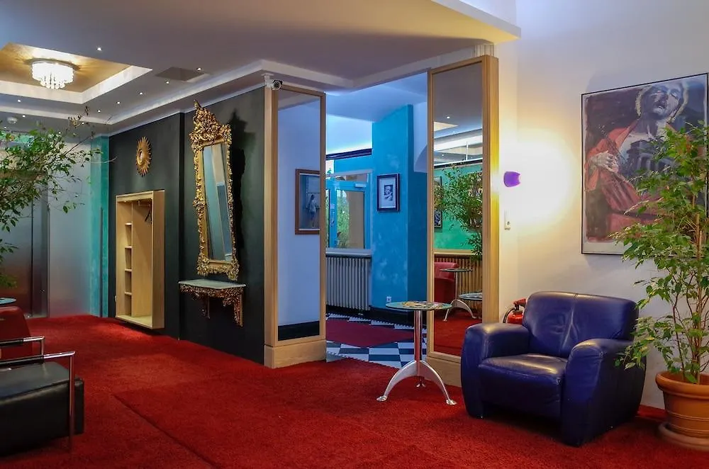 Hotel Sachsenhof Berlin