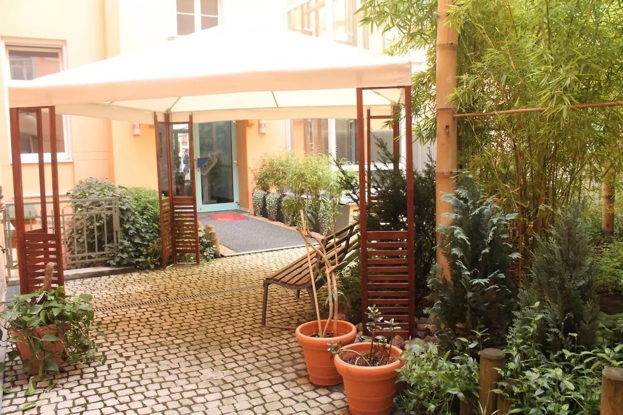 Hotel Sachsenhof Berlin Germany