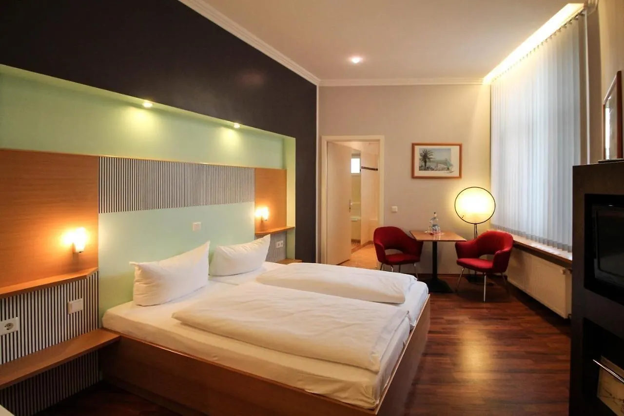 Hotel Sachsenhof Berlin