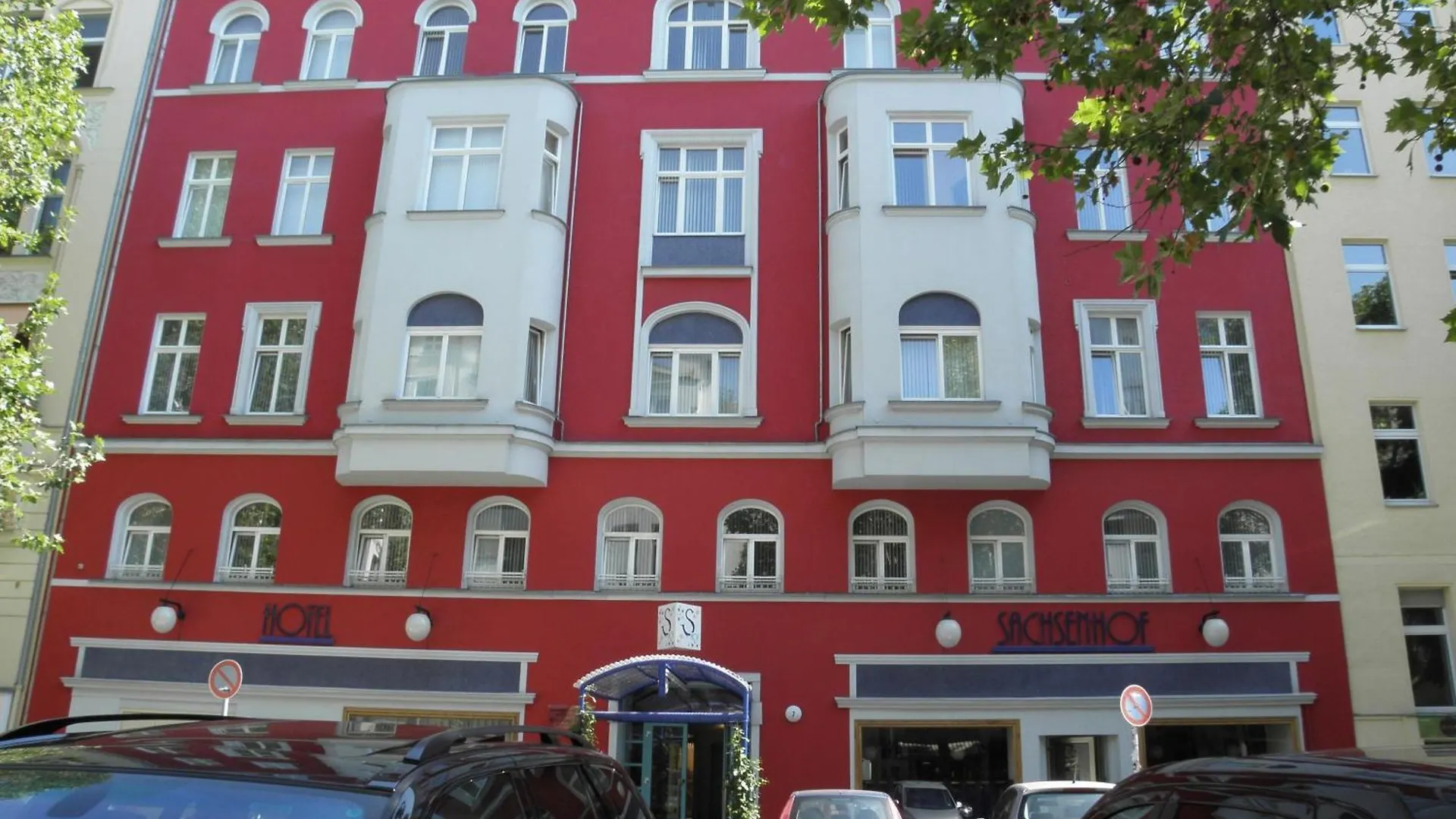 Hotel Sachsenhof Berlin