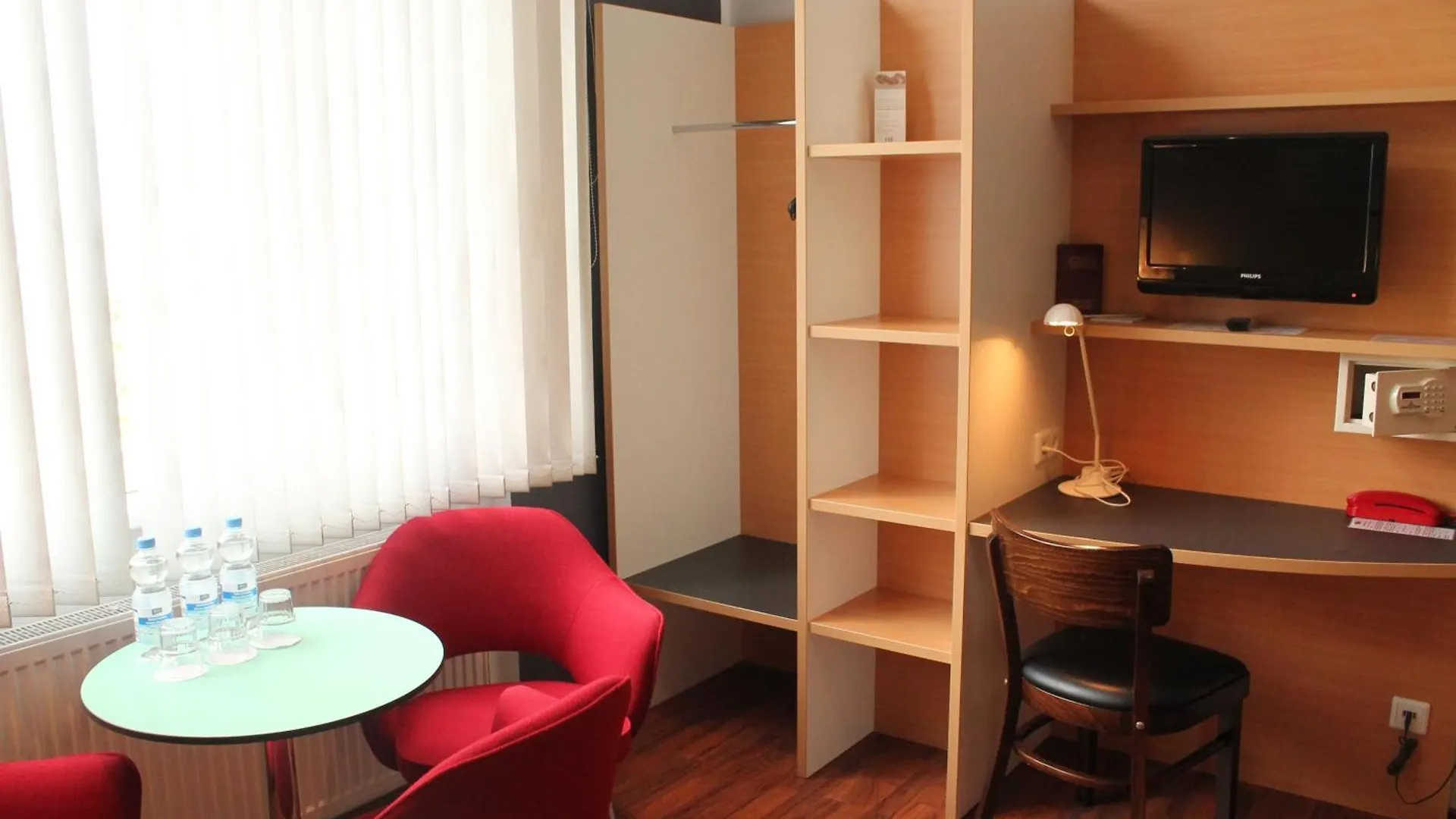 Hotel Sachsenhof Berlin