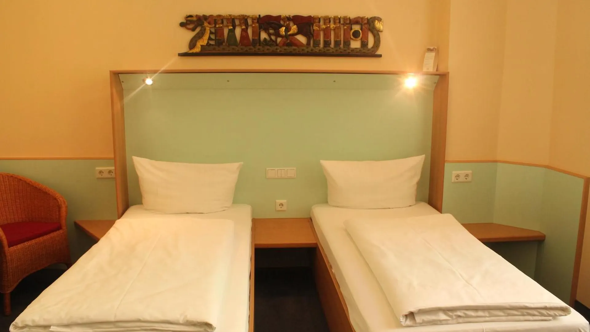 Hotel Sachsenhof Berlin