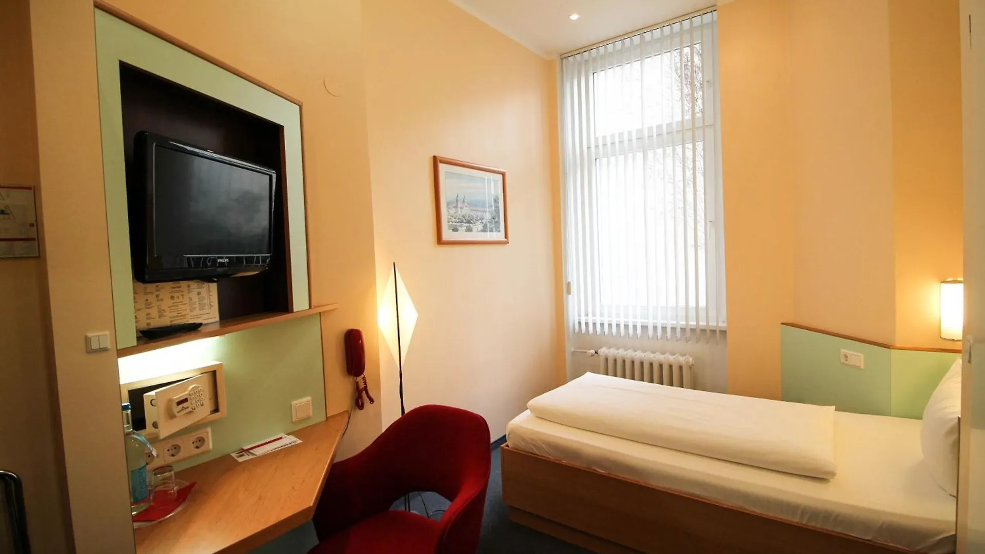Hotel Sachsenhof Berlin