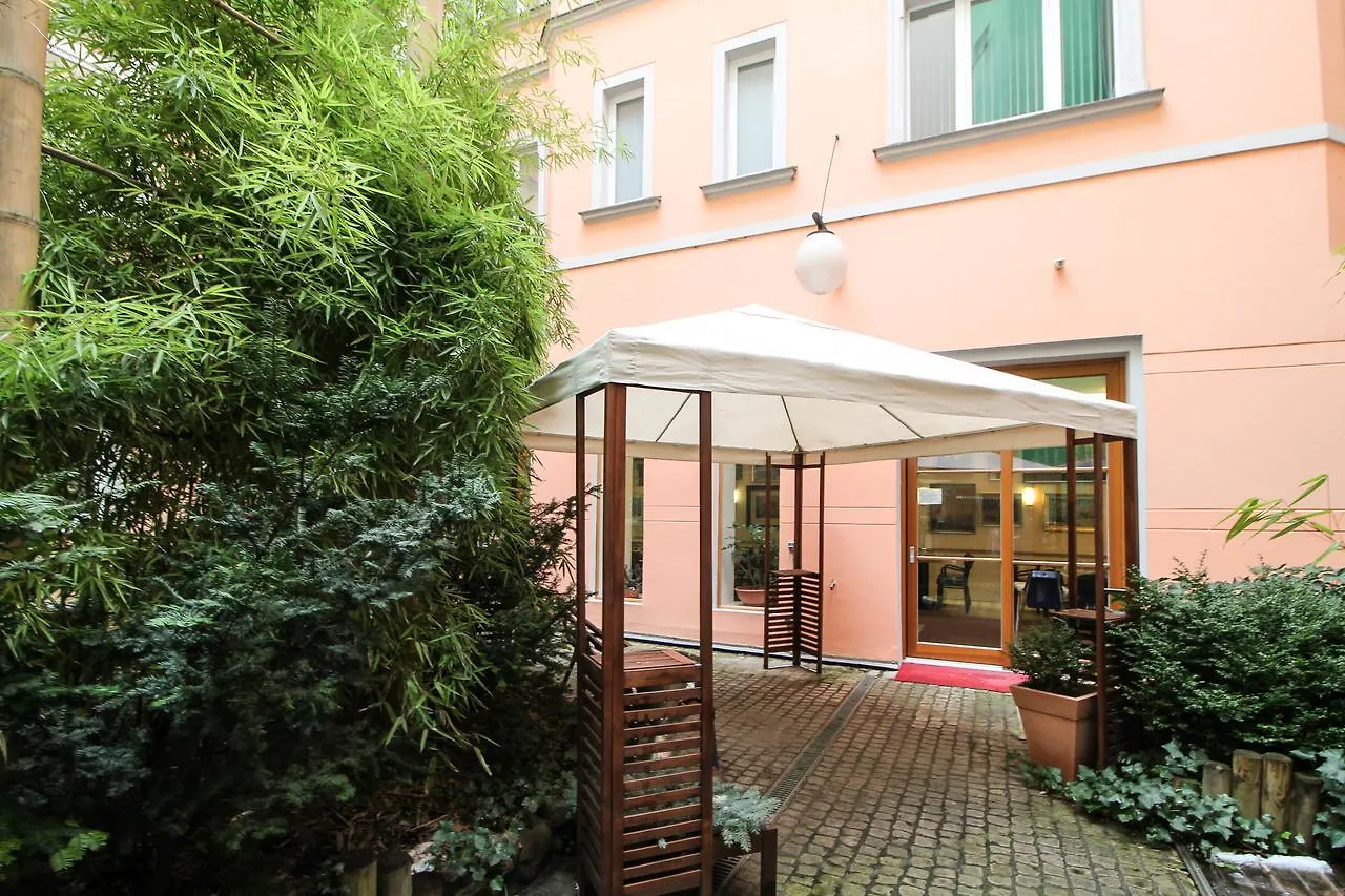 Hotel Sachsenhof Berlin