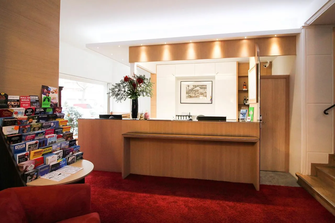Hotel Sachsenhof Berlin Germany