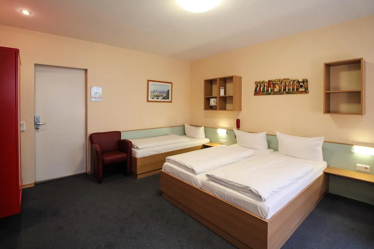 Hotel Sachsenhof Berlin 3*,  Germany