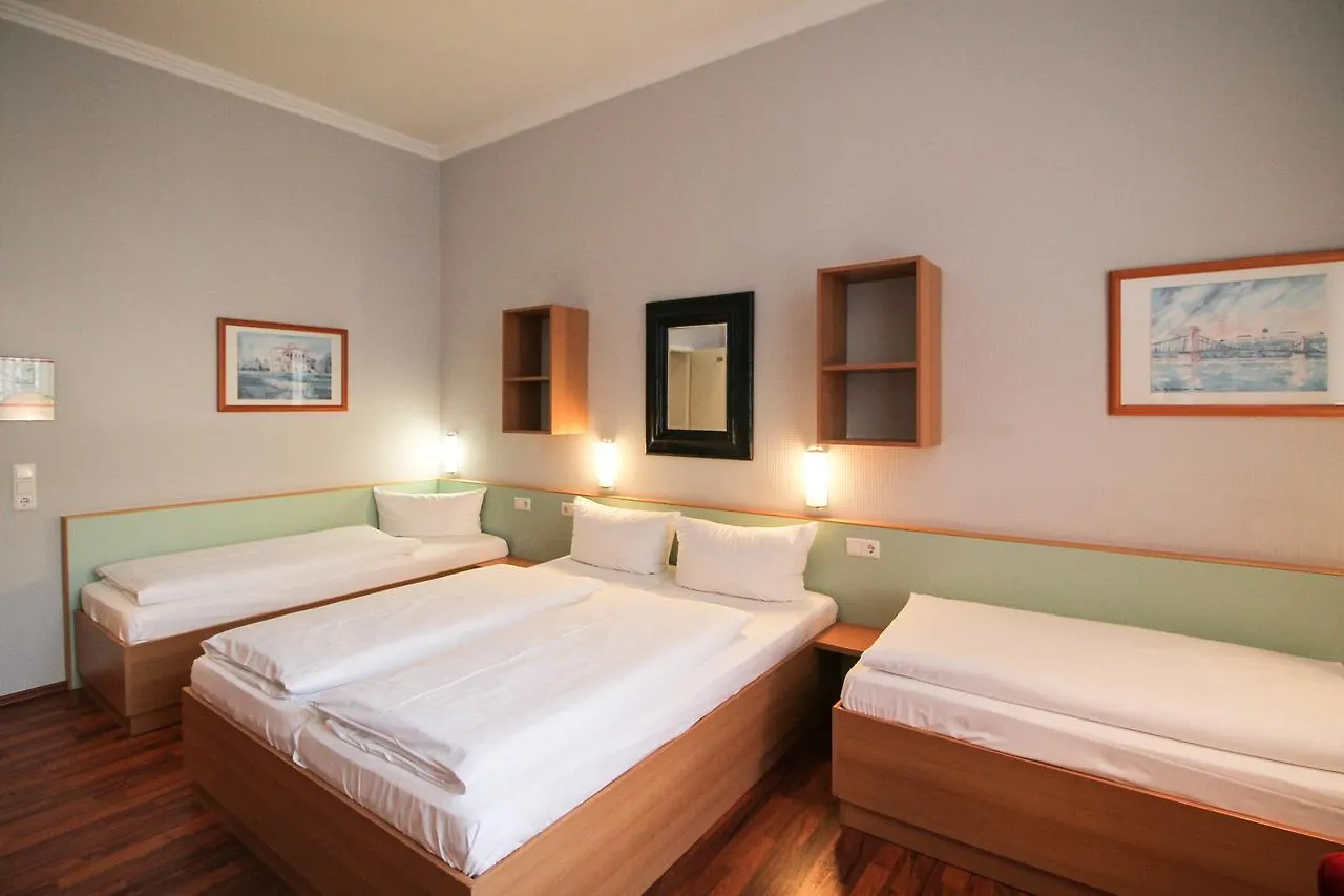 Hotel Sachsenhof Berlin 3*,