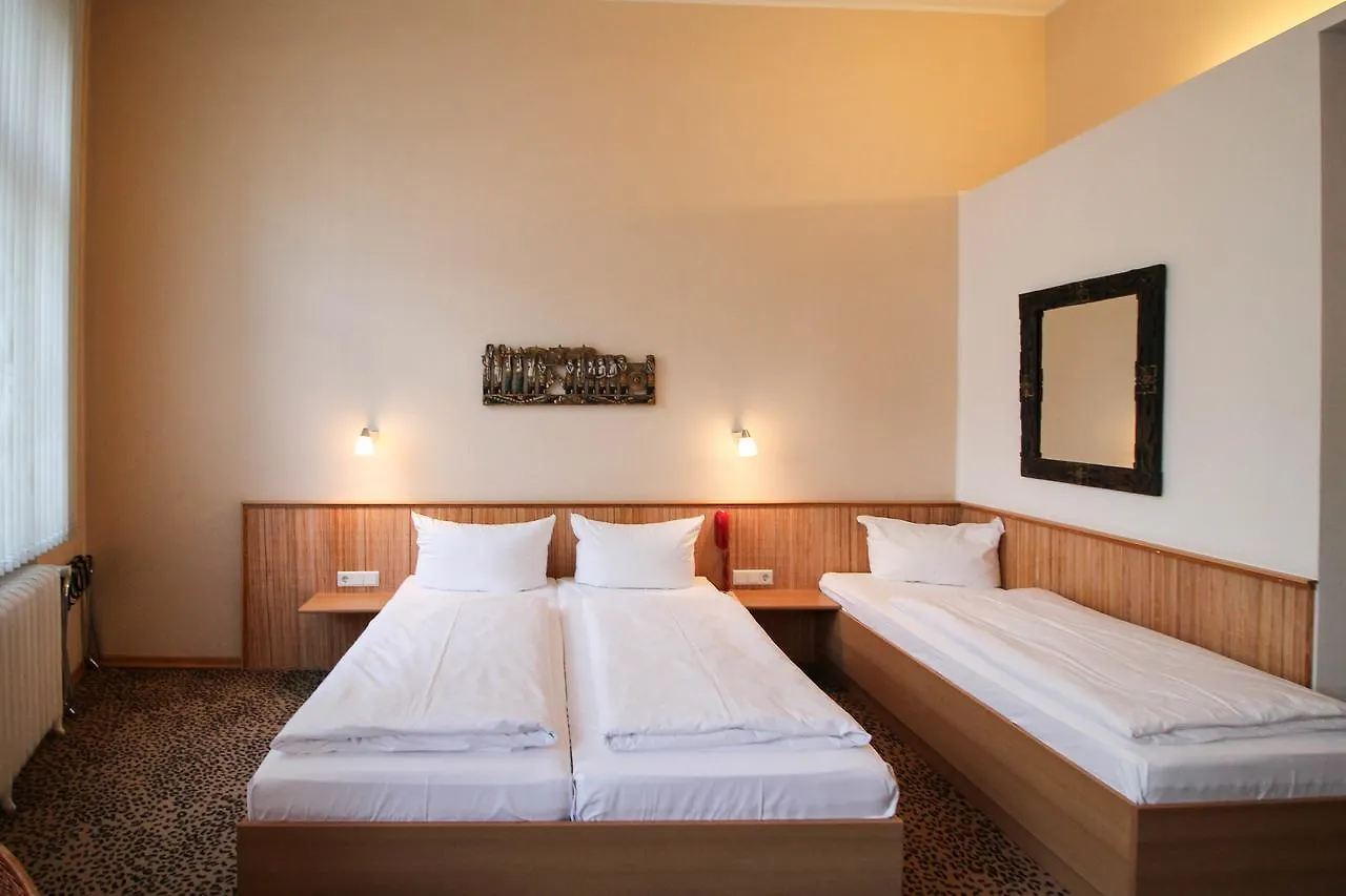 Hotel Sachsenhof Berlin